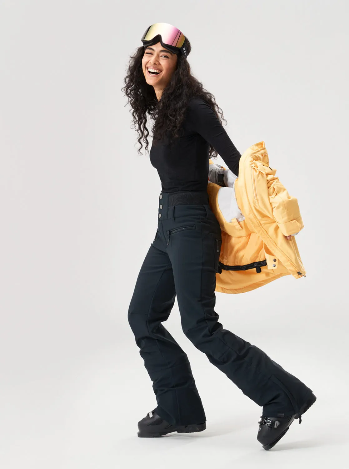 Womens Rising High Technical Snow Pants