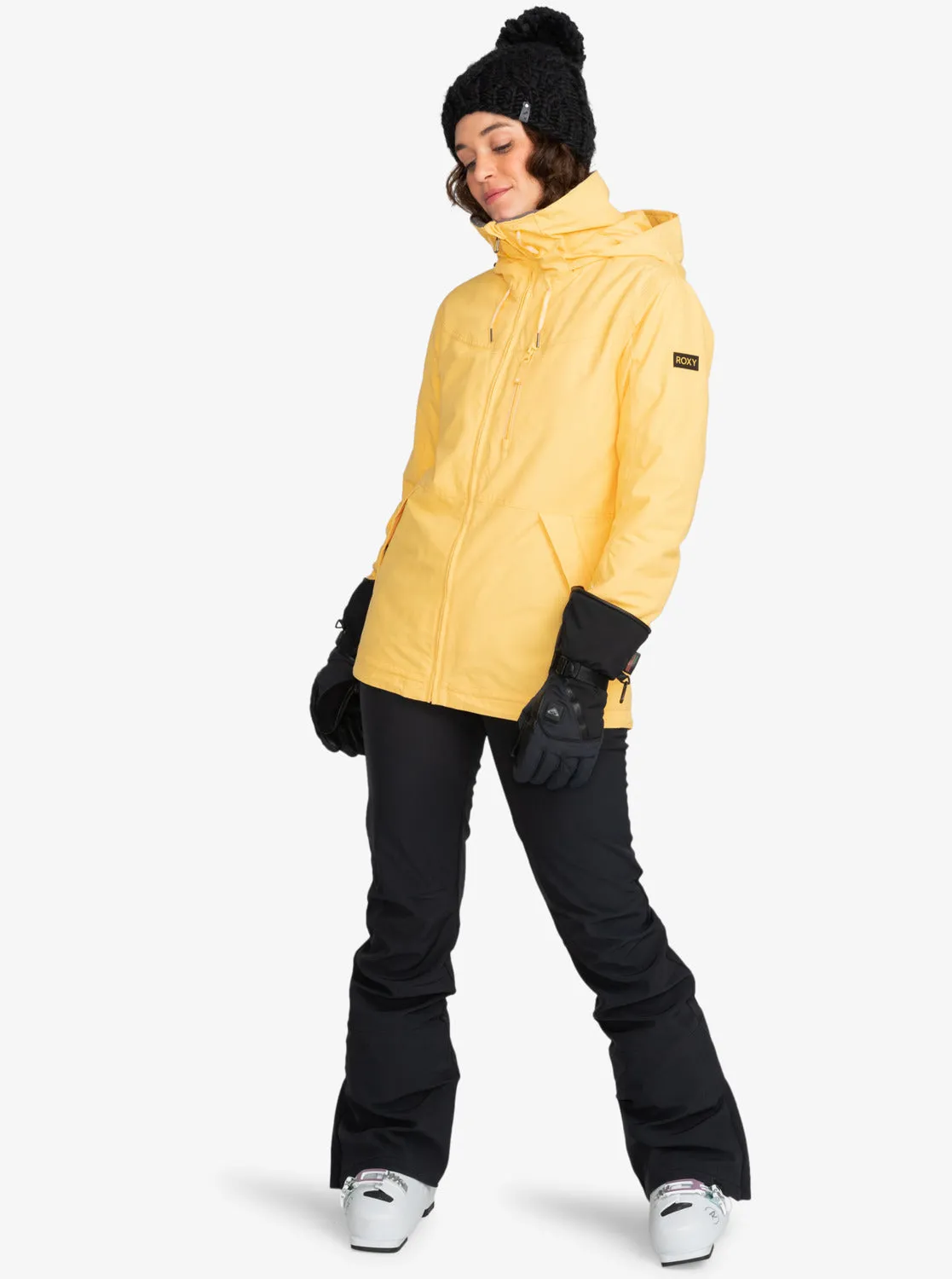 Womens Rising High Technical Snow Pants