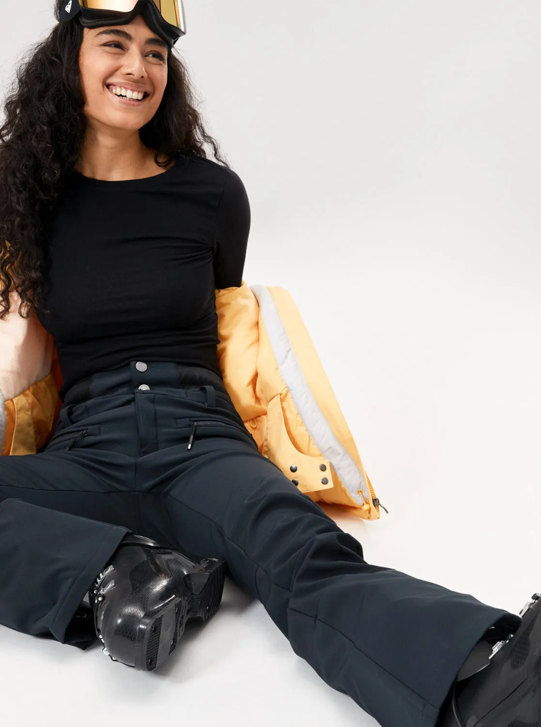 Womens Rising High Technical Snow Pants