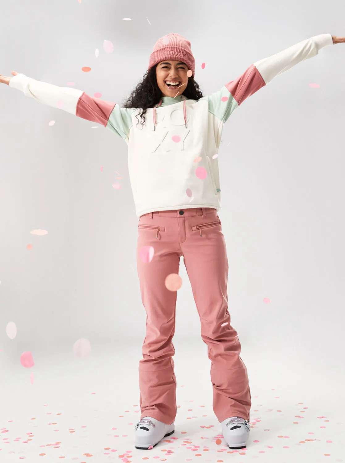 Womens Rising High Technical Snow Pants