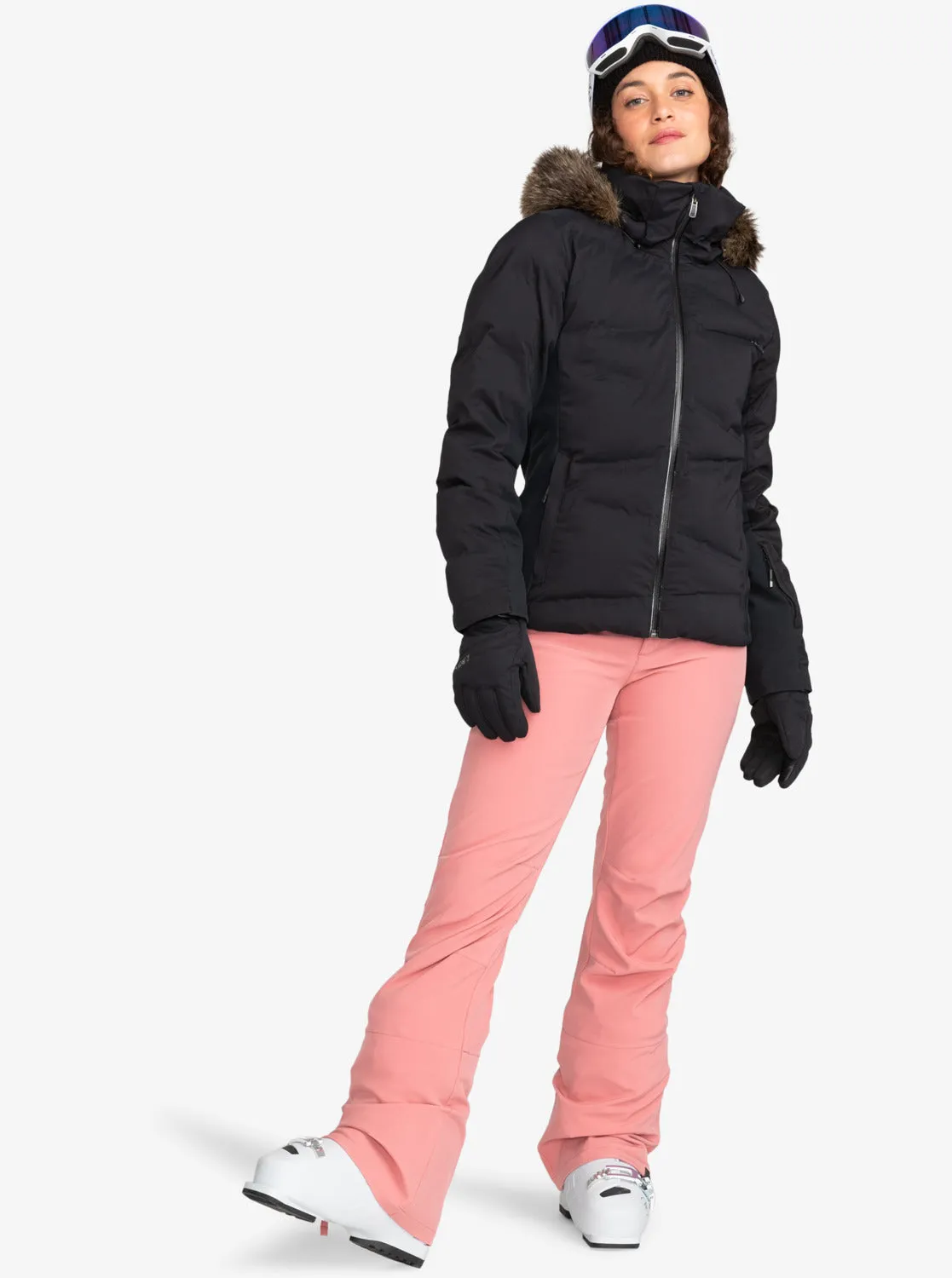 Womens Rising High Technical Snow Pants
