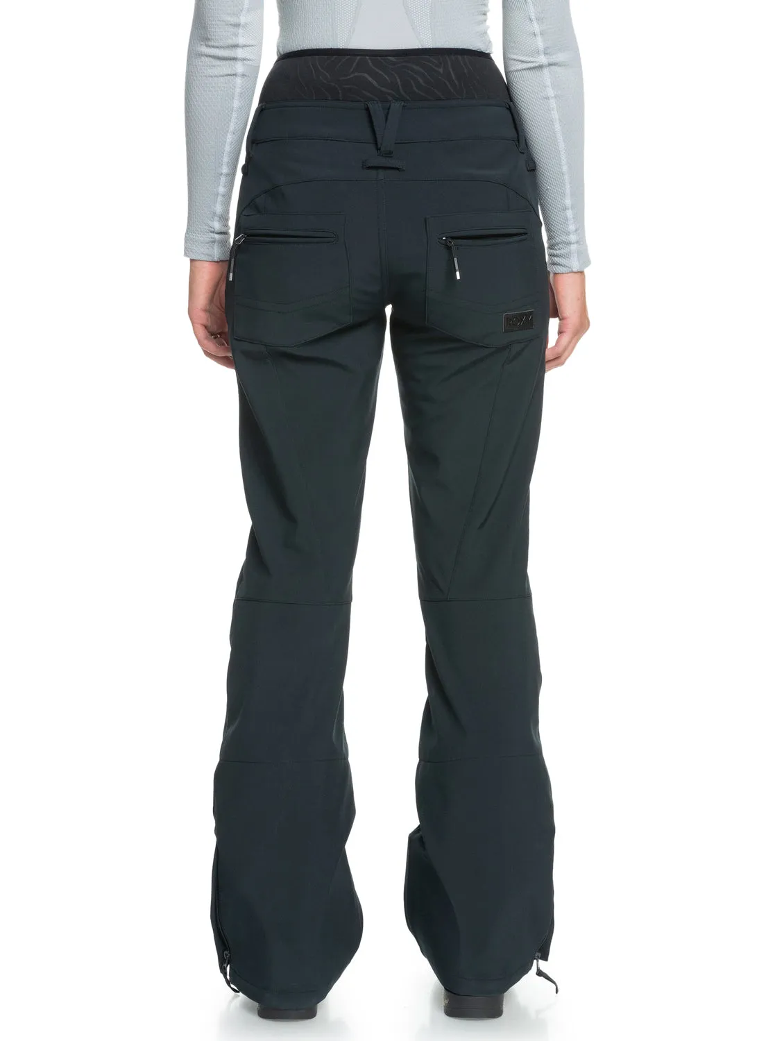 Womens Rising High Technical Snow Pants
