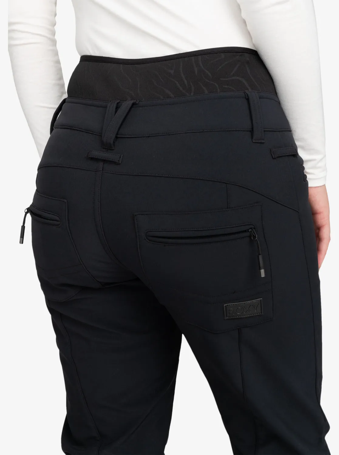 Womens Rising High Technical Snow Pants