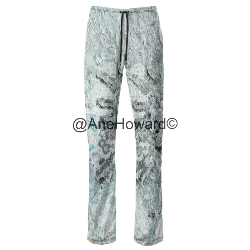 Women's Velvet Trousers Sparks