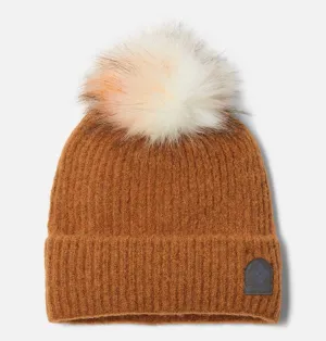 Women's Winter Blur Pom Pom Beanie