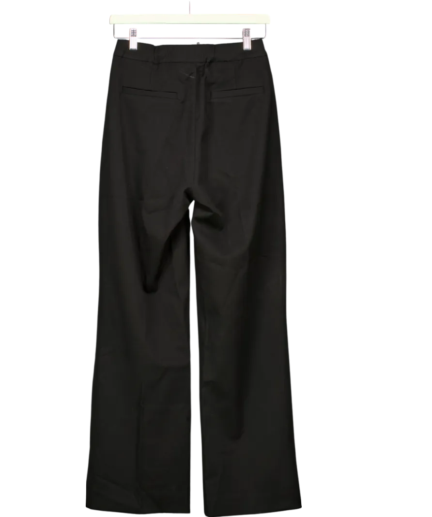 WRSTBHVR Black Jada Pants UK 8