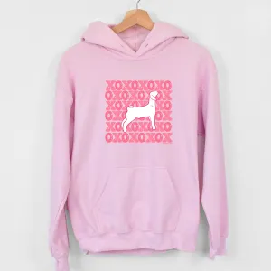 XO Goat Hoodie (S-3XL) Unisex - Multiple Colors!