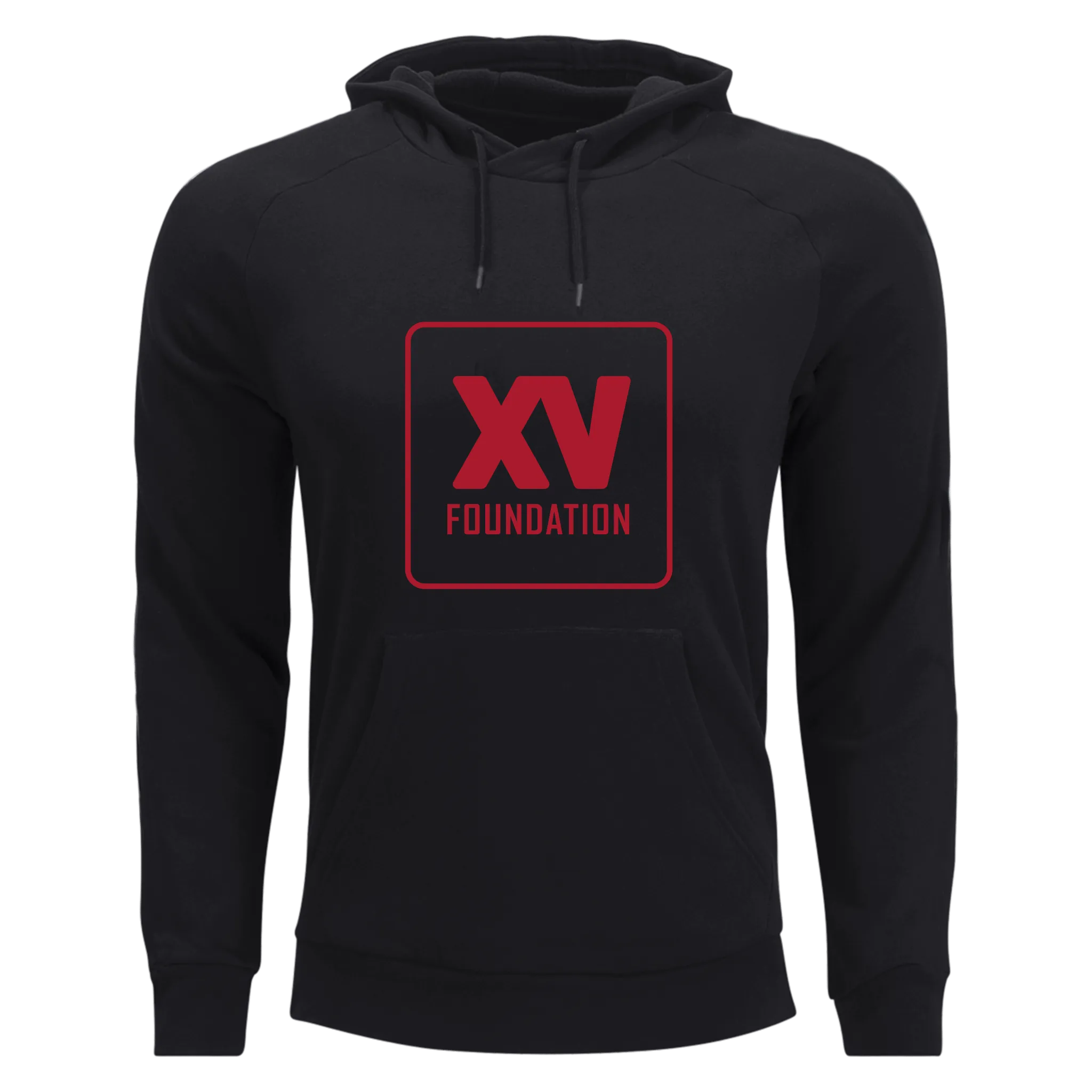 XV Foundation Overhead Hoodie  Black