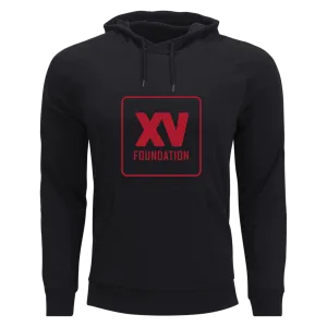 XV Foundation Overhead Hoodie  Black