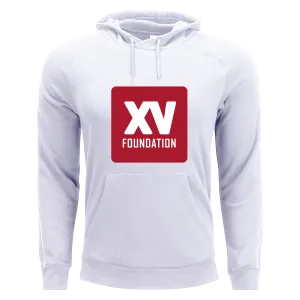 XV Foundation Overhead Hoodie - White