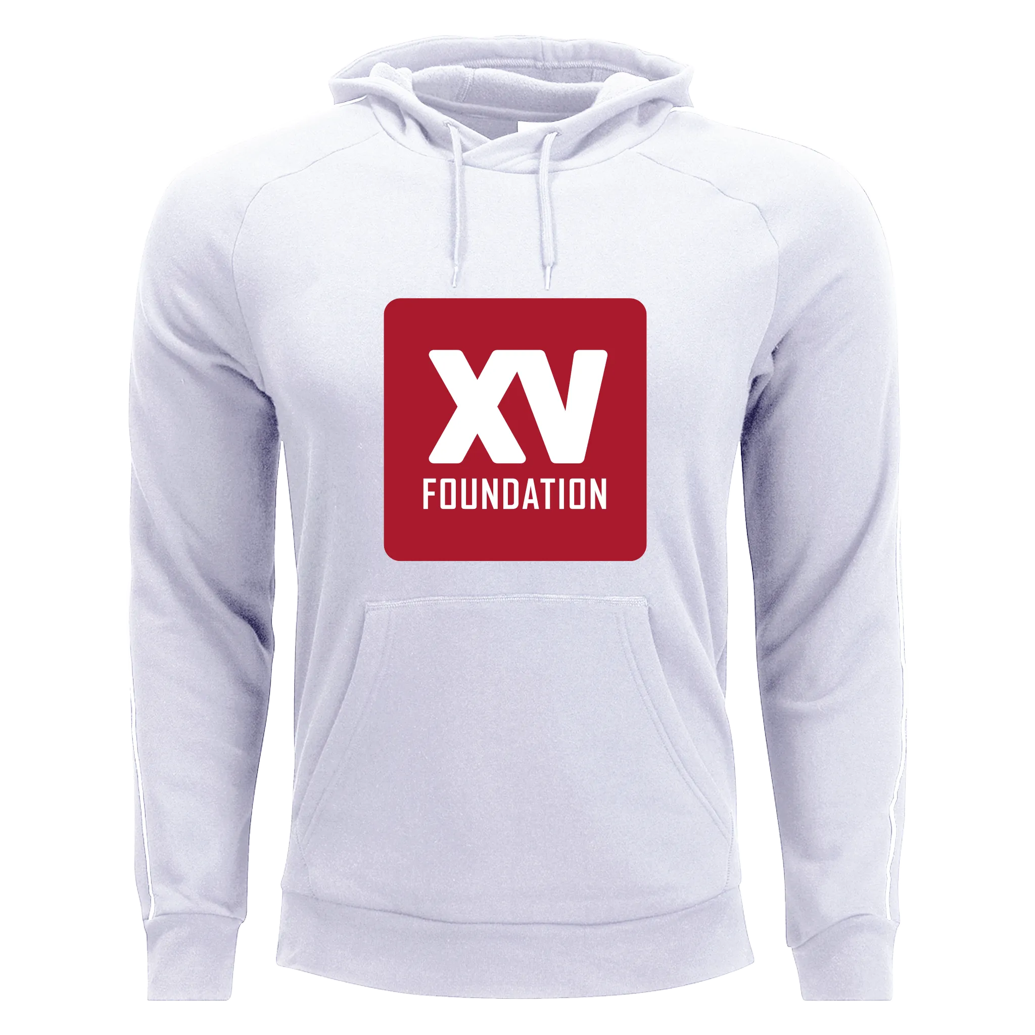 XV Foundation Overhead Hoodie - White