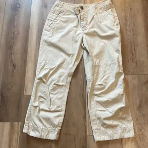 Y2K Tommy Hilfiger Khaki pants women’s size 8