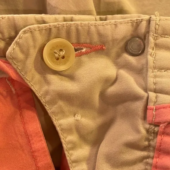 Y2K Tommy Hilfiger Khaki pants women’s size 8