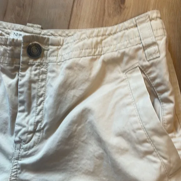 Y2K Tommy Hilfiger Khaki pants women’s size 8