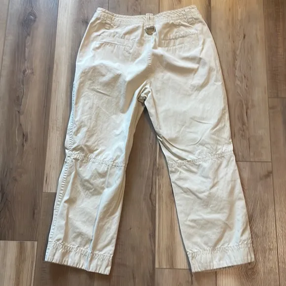 Y2K Tommy Hilfiger Khaki pants women’s size 8