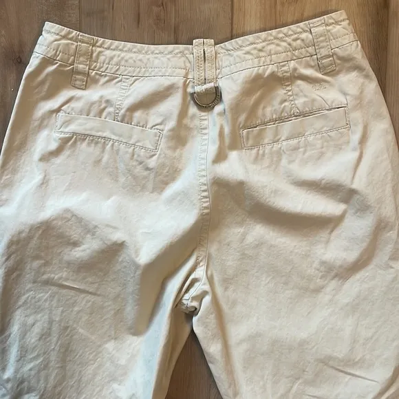 Y2K Tommy Hilfiger Khaki pants women’s size 8