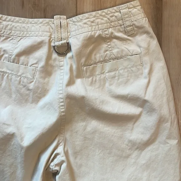 Y2K Tommy Hilfiger Khaki pants women’s size 8