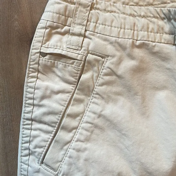 Y2K Tommy Hilfiger Khaki pants women’s size 8