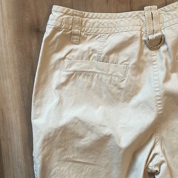 Y2K Tommy Hilfiger Khaki pants women’s size 8