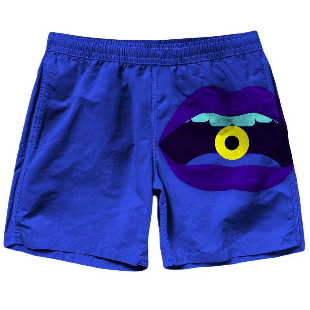 Yellow Candy Shorts
