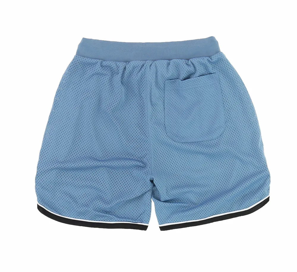 YIN-YANG MESH SHORT