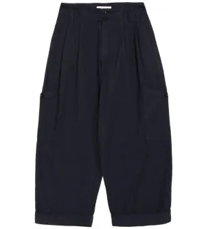 YMC Grease Trouser Black