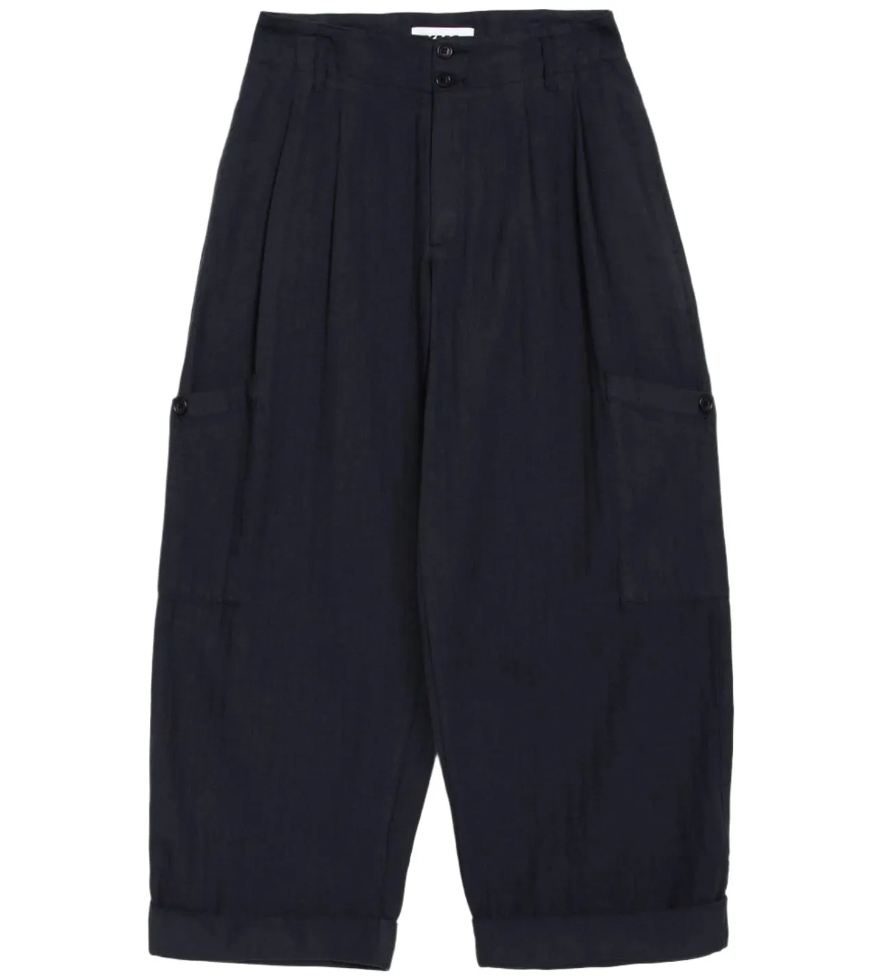 YMC Grease Trouser Black