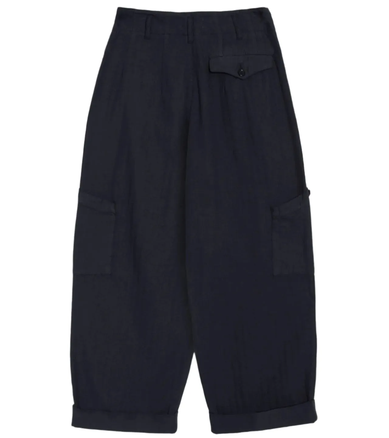 YMC Grease Trouser Black