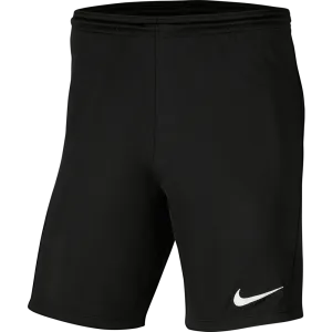 Youth Park 3 Shorts (BV6865-010)