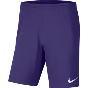 Youth Park 3 Shorts (BV6865-547)