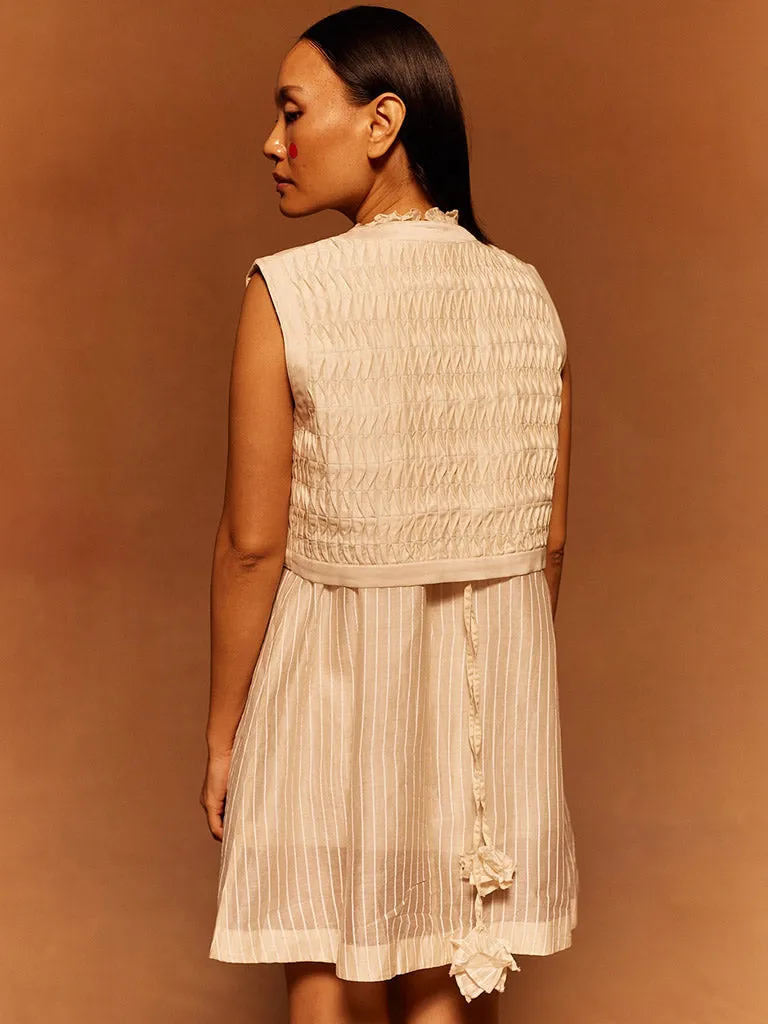 Yugen Shelltuck Crop Jacket