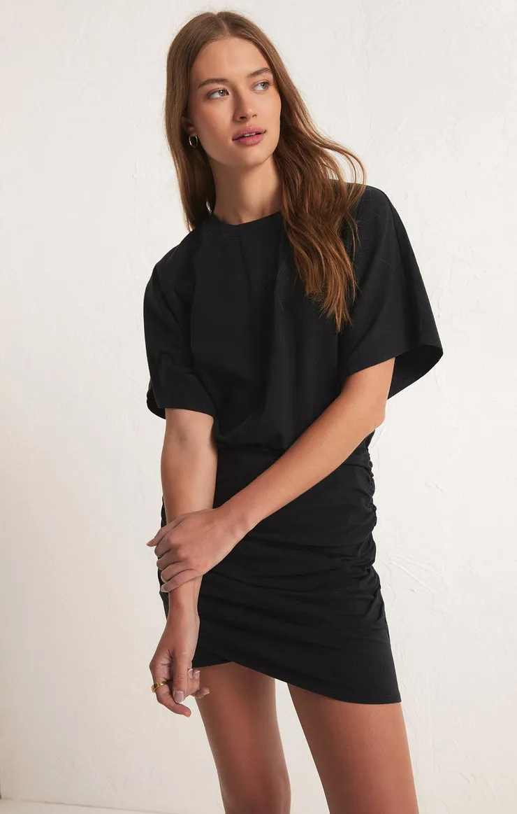 Z Supply Carmela Jersey Dress