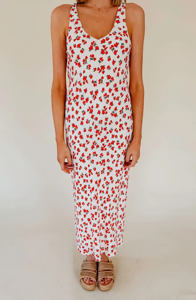 Z SUPPLY HANA DEL ROSA MAXI
