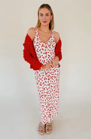 Z SUPPLY HANA DEL ROSA MAXI