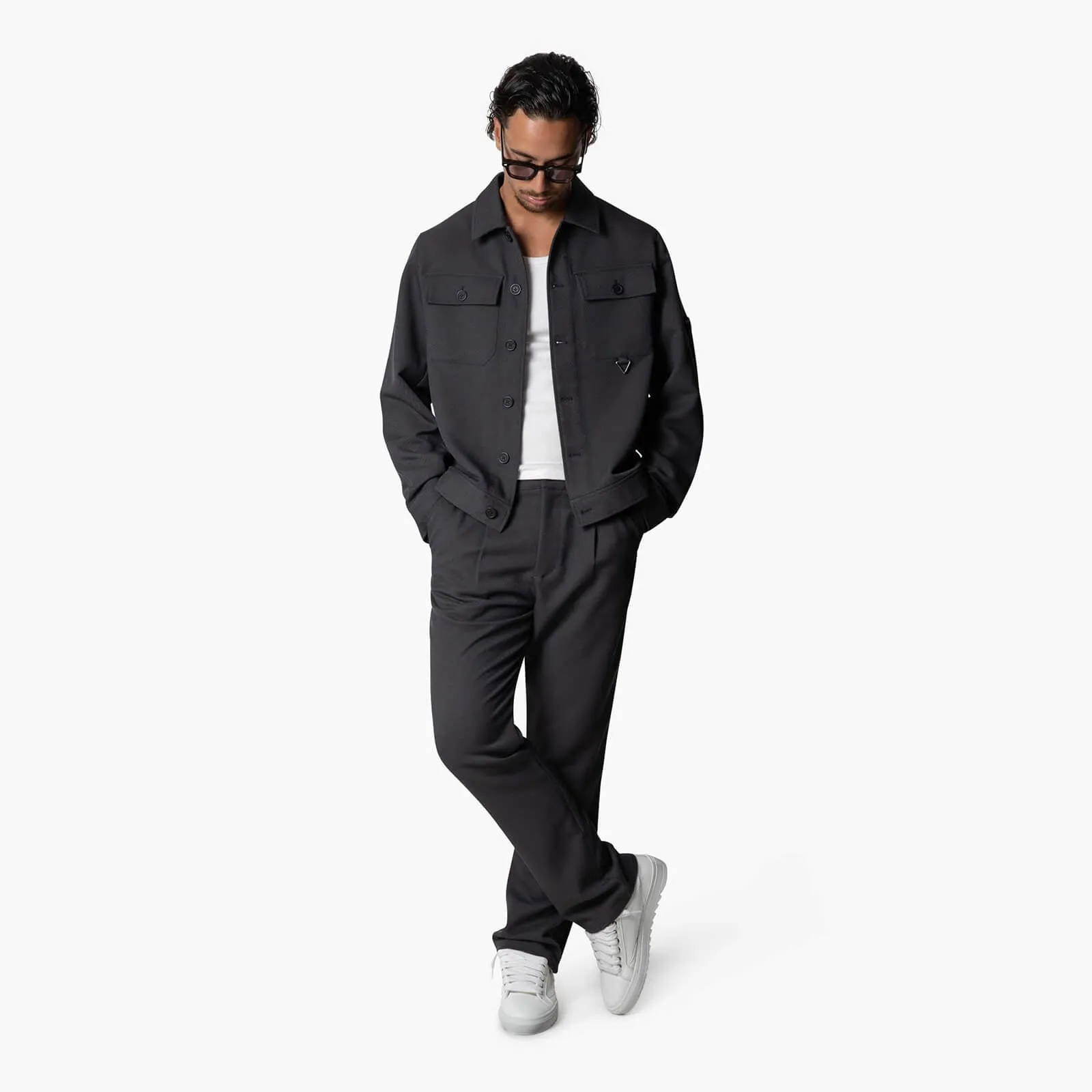 ZANE PANTS | ANTHRACITE