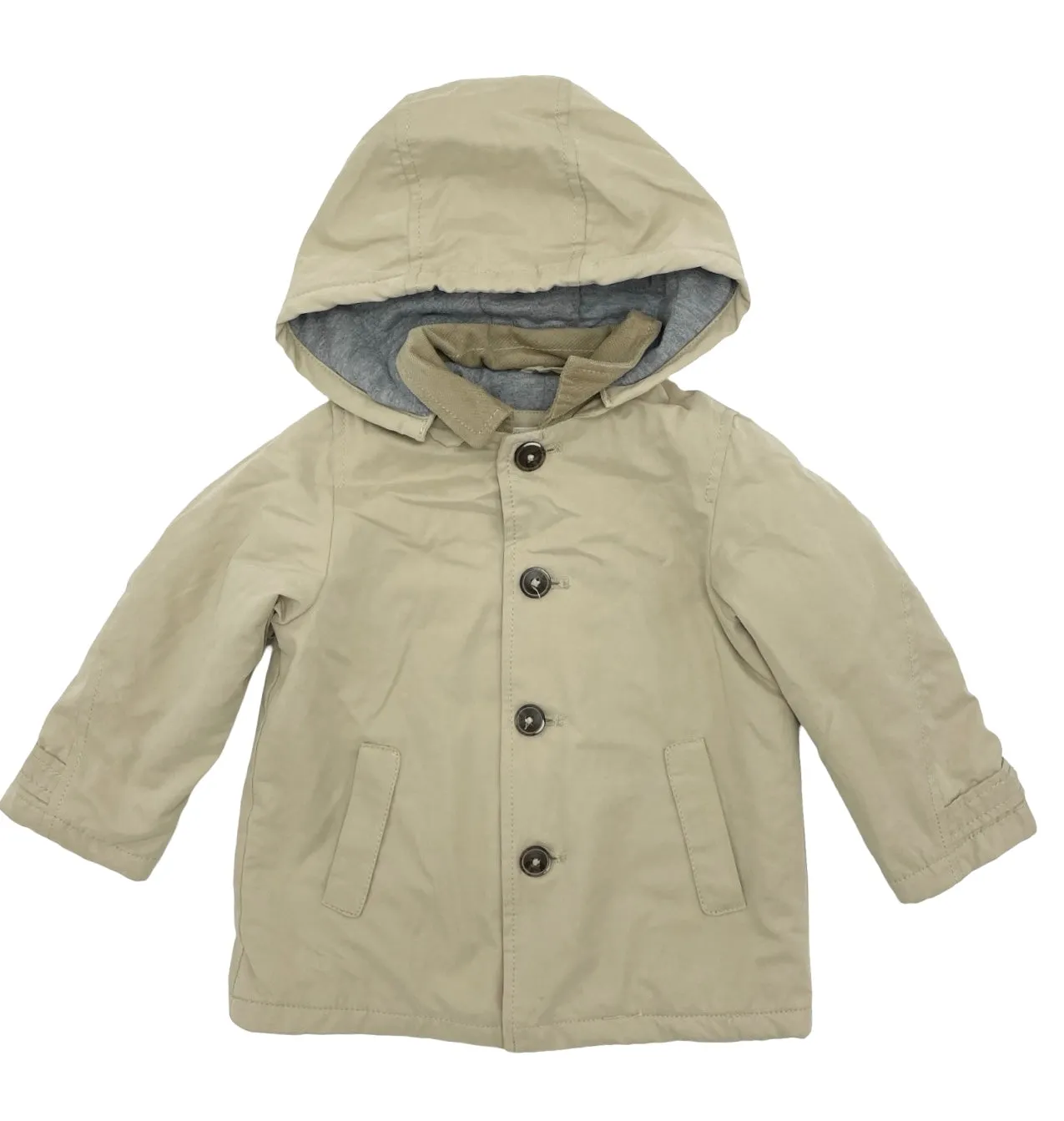 Zara lined jacket - 2-3