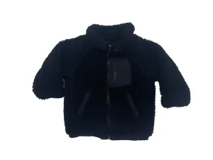 Zara lined Sherpa jacket - 9-12m