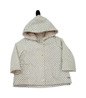 Zara rain jacket 18-24m