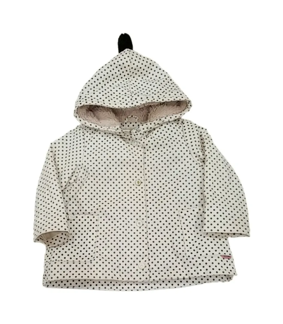 Zara rain jacket 18-24m