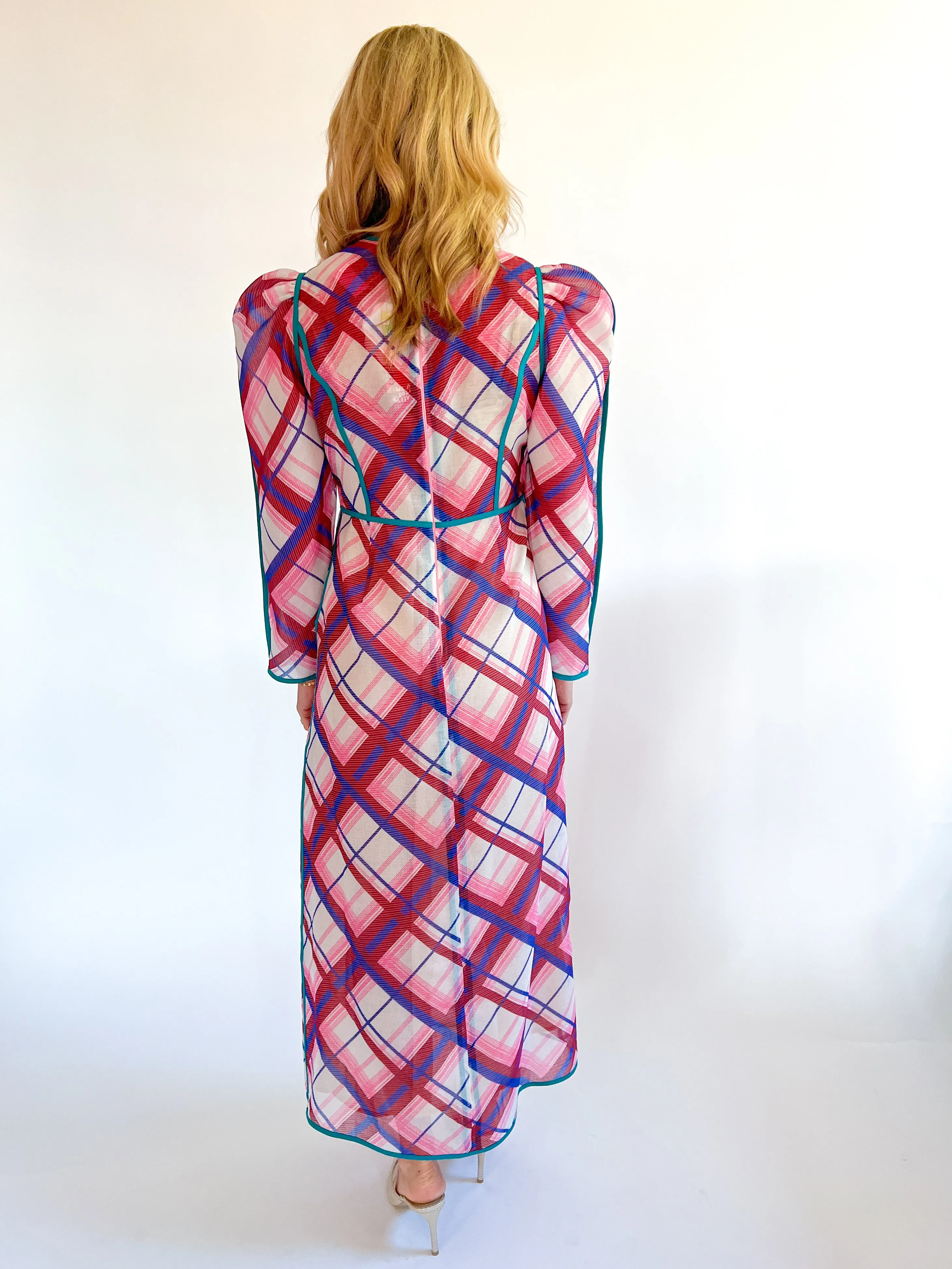 Zinia Midi Dress